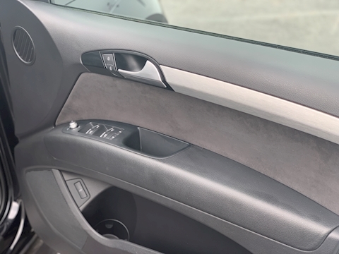 3.0 TDI S line Sport Edition SUV 5dr Diesel Tiptronic quattro (195 g/km, 242 bhp)