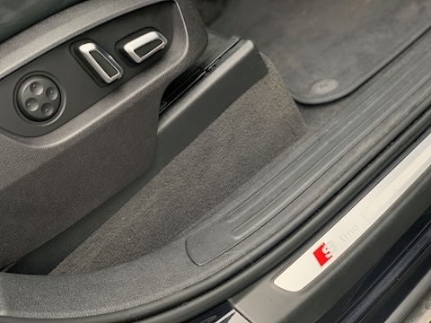 3.0 TDI S line Sport Edition SUV 5dr Diesel Tiptronic quattro (195 g/km, 242 bhp)