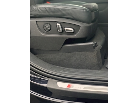 3.0 TDI S line Sport Edition SUV 5dr Diesel Tiptronic quattro (195 g/km, 242 bhp)