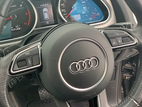 3.0 TDI S line Sport Edition SUV 5dr Diesel Tiptronic quattro (195 g/km, 242 bhp)