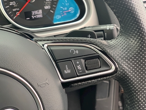 3.0 TDI S line Sport Edition SUV 5dr Diesel Tiptronic quattro (195 g/km, 242 bhp)