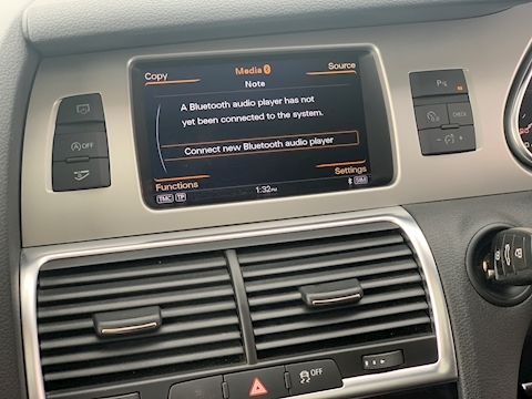 3.0 TDI S line Sport Edition SUV 5dr Diesel Tiptronic quattro (195 g/km, 242 bhp)