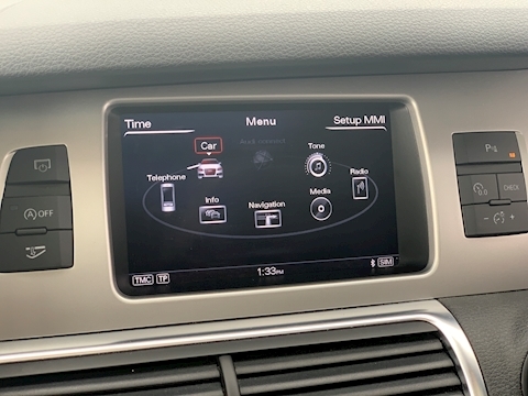 3.0 TDI S line Sport Edition SUV 5dr Diesel Tiptronic quattro (195 g/km, 242 bhp)