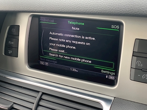 3.0 TDI S line Sport Edition SUV 5dr Diesel Tiptronic quattro (195 g/km, 242 bhp)