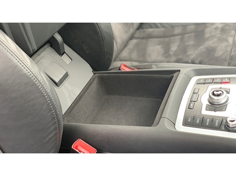 3.0 TDI S line Sport Edition SUV 5dr Diesel Tiptronic quattro (195 g/km, 242 bhp)