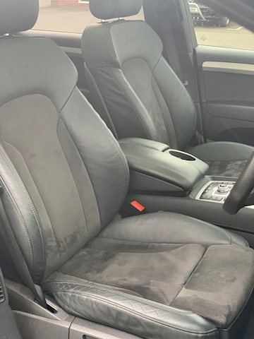 3.0 TDI S line Sport Edition SUV 5dr Diesel Tiptronic quattro (195 g/km, 242 bhp)