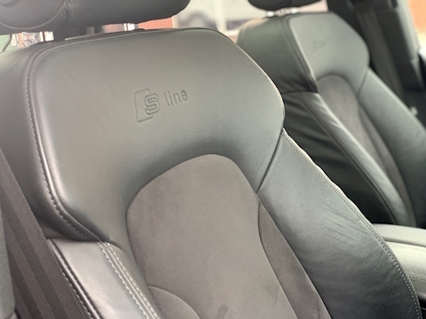 3.0 TDI S line Sport Edition SUV 5dr Diesel Tiptronic quattro (195 g/km, 242 bhp)