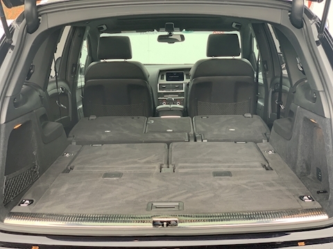 3.0 TDI S line Sport Edition SUV 5dr Diesel Tiptronic quattro (195 g/km, 242 bhp)