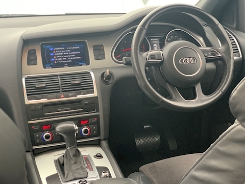 3.0 TDI S line Sport Edition SUV 5dr Diesel Tiptronic quattro (195 g/km, 242 bhp)