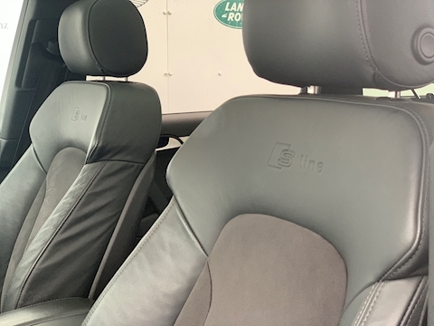 3.0 TDI S line Sport Edition SUV 5dr Diesel Tiptronic quattro (195 g/km, 242 bhp)