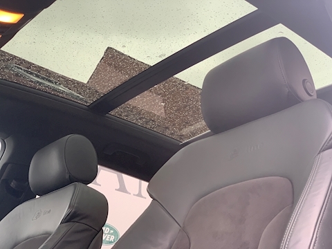 3.0 TDI S line Sport Edition SUV 5dr Diesel Tiptronic quattro (195 g/km, 242 bhp)