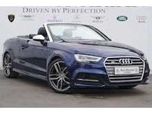Audi S3 2.0 TFSI Cabriolet S Tronic quattro (s/s) 2dr