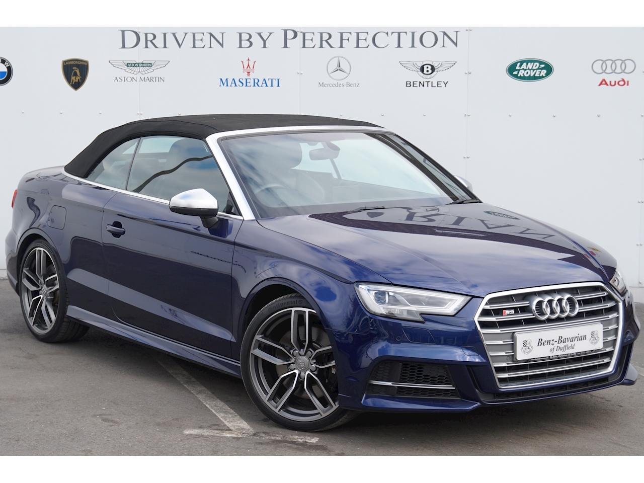 2.0 TFSI Cabriolet 2dr Petrol S Tronic quattro (s/s) (310 ps)