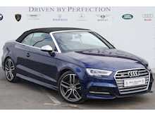 Audi S3 2.0 TFSI Cabriolet S Tronic quattro (s/s) 2dr