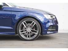 Audi S3 2.0 TFSI Cabriolet S Tronic quattro (s/s) 2dr
