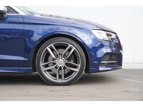 2.0 TFSI Cabriolet 2dr Petrol S Tronic quattro (s/s) (310 ps)
