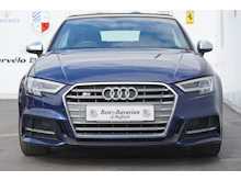 Audi S3 2.0 TFSI Cabriolet S Tronic quattro (s/s) 2dr