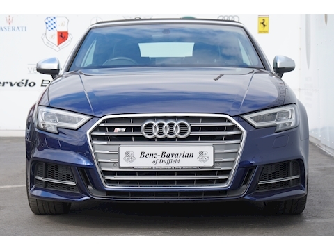 2.0 TFSI Cabriolet 2dr Petrol S Tronic quattro (s/s) (310 ps)