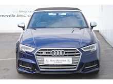 Audi S3 2.0 TFSI Cabriolet S Tronic quattro (s/s) 2dr