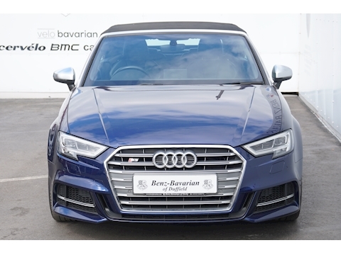 2.0 TFSI Cabriolet 2dr Petrol S Tronic quattro (s/s) (310 ps)