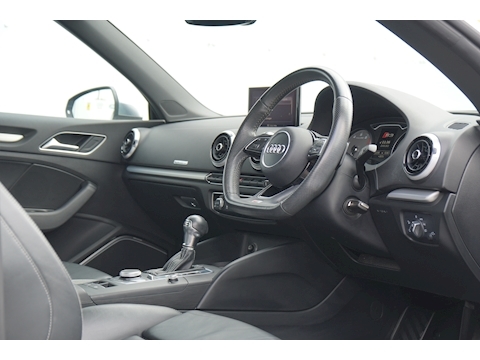 2.0 TFSI Cabriolet 2dr Petrol S Tronic quattro (s/s) (310 ps)