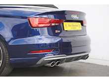 Audi S3 2.0 TFSI Cabriolet S Tronic quattro (s/s) 2dr