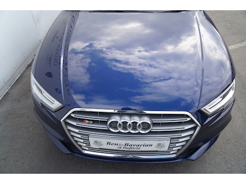 2.0 TFSI Cabriolet 2dr Petrol S Tronic quattro (s/s) (310 ps)