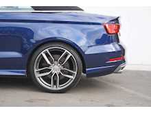 Audi S3 2.0 TFSI Cabriolet S Tronic quattro (s/s) 2dr