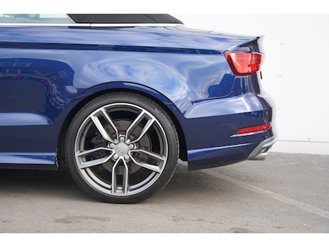 2.0 TFSI Cabriolet 2dr Petrol S Tronic quattro (s/s) (310 ps)