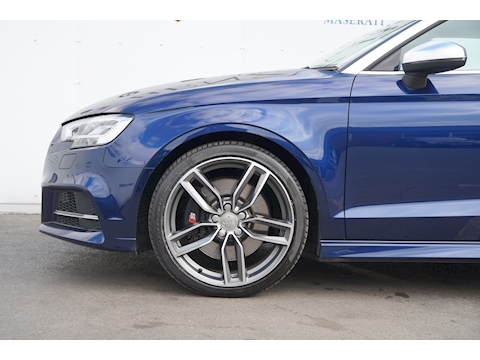 2.0 TFSI Cabriolet 2dr Petrol S Tronic quattro (s/s) (310 ps)