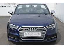 Audi S3 2.0 TFSI Cabriolet S Tronic quattro (s/s) 2dr