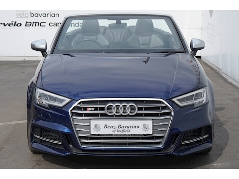 2.0 TFSI Cabriolet 2dr Petrol S Tronic quattro (s/s) (310 ps)