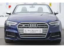 Audi S3 2.0 TFSI Cabriolet S Tronic quattro (s/s) 2dr