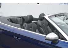 Audi S3 2.0 TFSI Cabriolet S Tronic quattro (s/s) 2dr