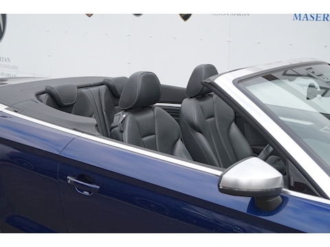 2.0 TFSI Cabriolet 2dr Petrol S Tronic quattro (s/s) (310 ps)