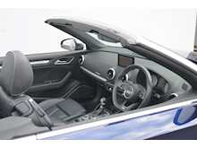 Audi S3 2.0 TFSI Cabriolet S Tronic quattro (s/s) 2dr