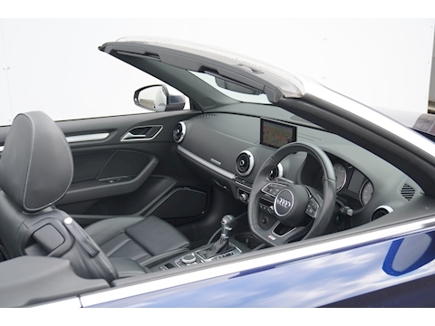 2.0 TFSI Cabriolet 2dr Petrol S Tronic quattro (s/s) (310 ps)