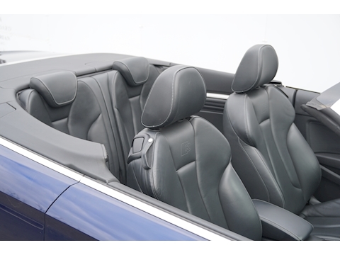 2.0 TFSI Cabriolet 2dr Petrol S Tronic quattro (s/s) (310 ps)