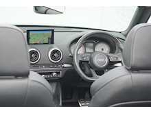 Audi S3 2.0 TFSI Cabriolet S Tronic quattro (s/s) 2dr