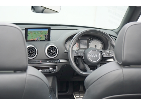 2.0 TFSI Cabriolet 2dr Petrol S Tronic quattro (s/s) (310 ps)