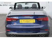 Audi S3 2.0 TFSI Cabriolet S Tronic quattro (s/s) 2dr
