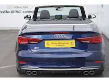 Audi S3 2.0 TFSI Cabriolet S Tronic quattro (s/s) 2dr