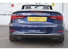 Audi S3 2.0 TFSI Cabriolet S Tronic quattro (s/s) 2dr