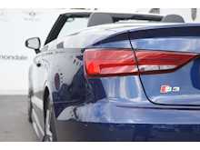 Audi S3 2.0 TFSI Cabriolet S Tronic quattro (s/s) 2dr