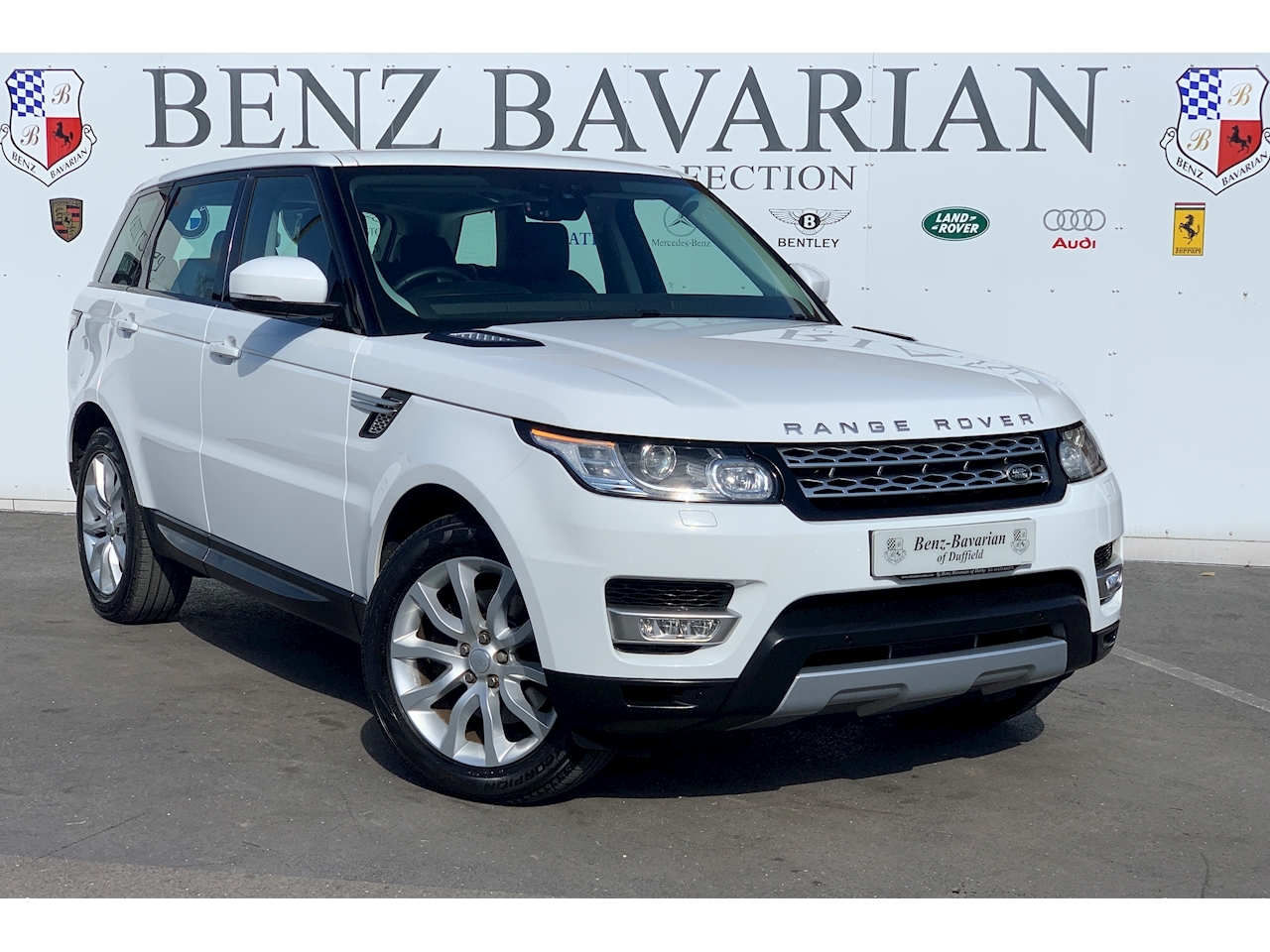 2.0 SD4 HSE SUV 5dr Diesel Auto 4WD (s/s) (240 ps)