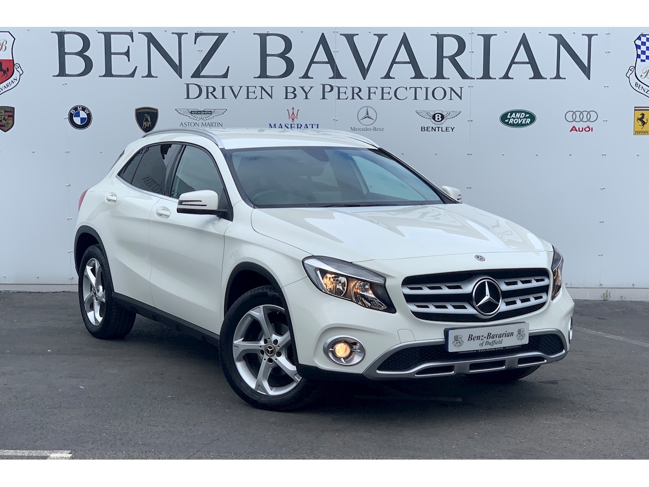 2.1 GLA200d Sport SUV 5dr Diesel 7G-DCT 4MATIC (s/s) (136 ps)