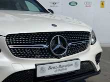 Mercedes-Benz GLC Class 3.0 GLC43 V6 AMG (Premium Plus) G-Tronic+ 4MATIC (s/s) 5dr