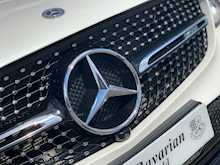 Mercedes-Benz GLC Class 3.0 GLC43 V6 AMG (Premium Plus) G-Tronic+ 4MATIC (s/s) 5dr