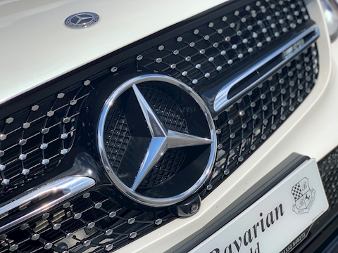 3.0 GLC43 V6 AMG (Premium Plus) Coupe 5dr Petrol G-Tronic+ 4MATIC (s/s) (367 ps)
