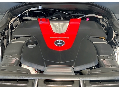 3.0 GLC43 V6 AMG (Premium Plus) Coupe 5dr Petrol G-Tronic+ 4MATIC (s/s) (367 ps)